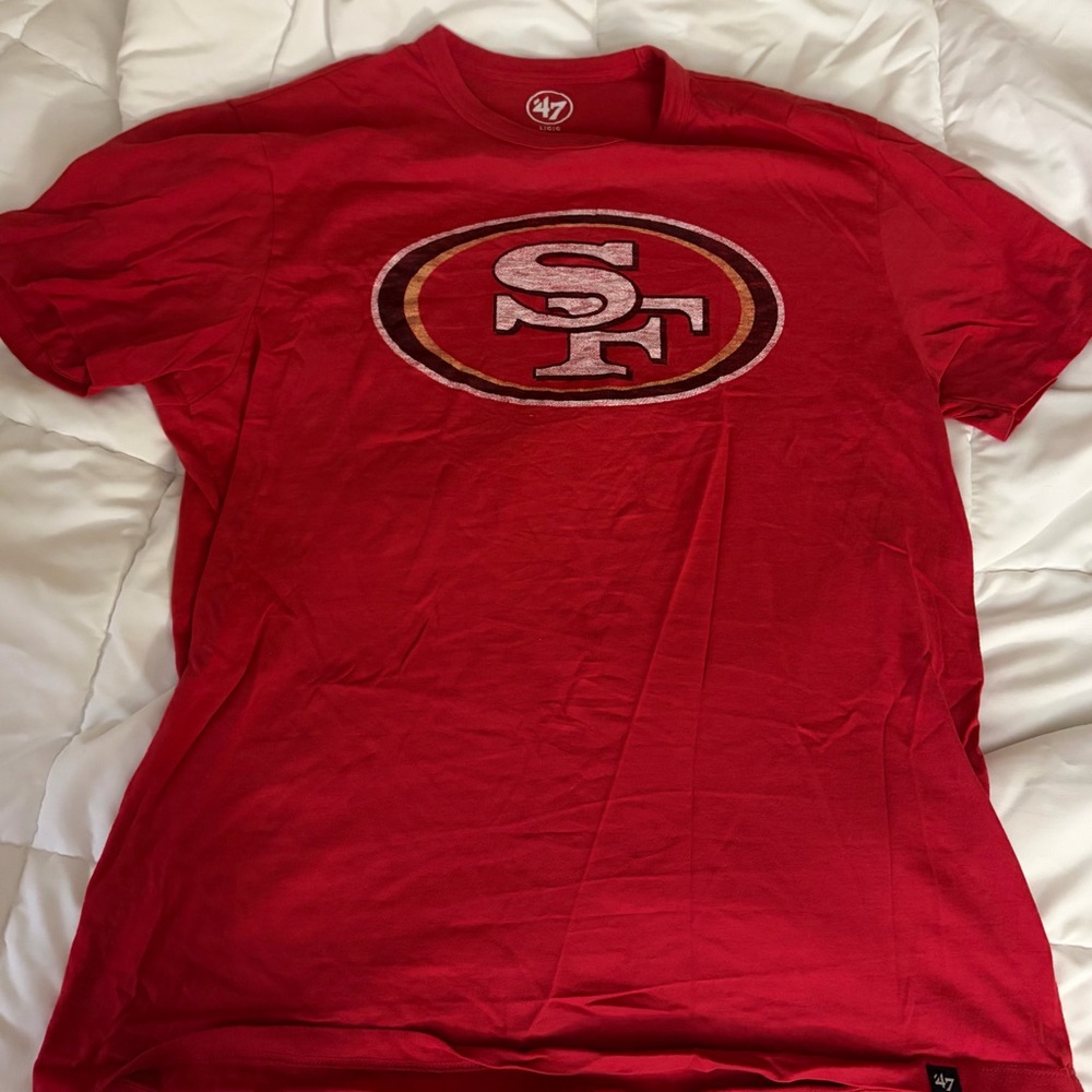 San Francisco Cotton Short Sleeve T-shirt